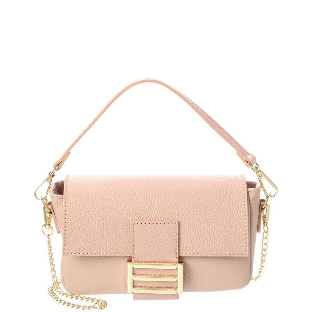Italian Leather Shoulder Bag